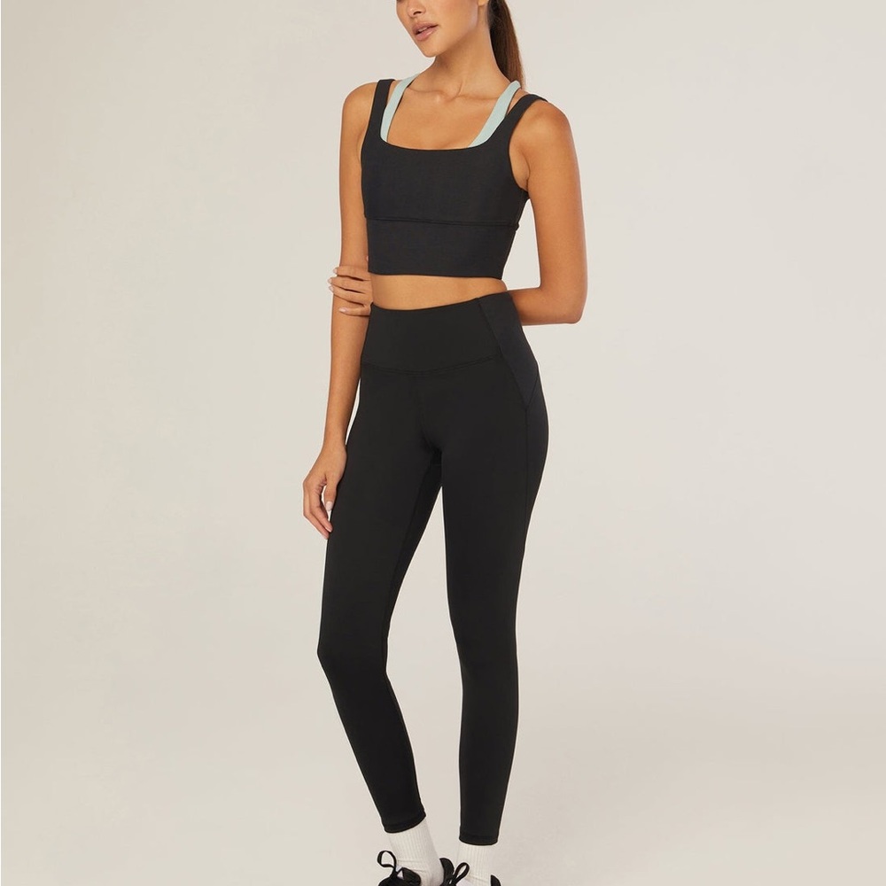 IVL Collective Ribbed Bra - Picture 2 of 6